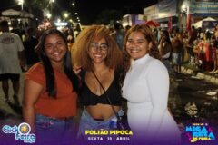 Folião Pipoca (Sexta-feira)